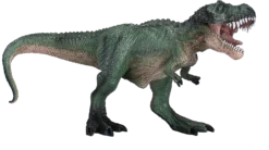 MOJO 387293 T-REX Jagd (grün) Spielzeugfigur, Gemischt