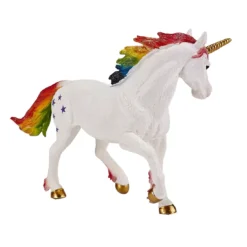 MOJO 387296 Einhorn Regenbogen Spielzeugfigur, Mehrfarbig -Schleich Verkaufe mojo 387296 einhorn regenbogen spielzeugfigur mehrfarbig 3
