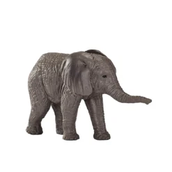 MOJO Afrikanischer Elefant, Kalb, Realistische Tierwelt, Handbemalte Spielzeugfigur -Schleich Verkaufe mojo afrikanischer elefant kalb realistische tierwelt handbemalte spielzeugfigur 3