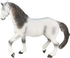 MOJO Andalusische Grau Realistische Reitpferde Club Handbemalte Spielzeugfigur