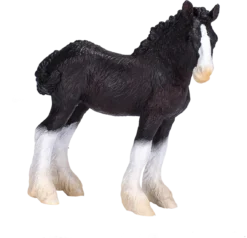 MOJO - Animal Planet 387399 Pferde, Schwarz