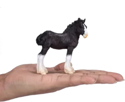 MOJO - Animal Planet 387399 Pferde, Schwarz -Schleich Verkaufe mojo animal planet 387399 pferde schwarz 3