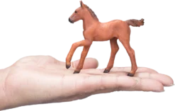 MOJO - Animal Planet Arabische Kastanienbraun (381019) -Schleich Verkaufe mojo animal planet arabische kastanienbraun 381019 3