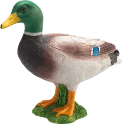 MOJO - Animal Planet Ente Mallard Drake, Mehrfarbig (387127)