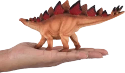 MOJO - Animal Planet Estegosaurier, Braun (387380) -Schleich Verkaufe mojo animal planet estegosaurier braun 387380 3