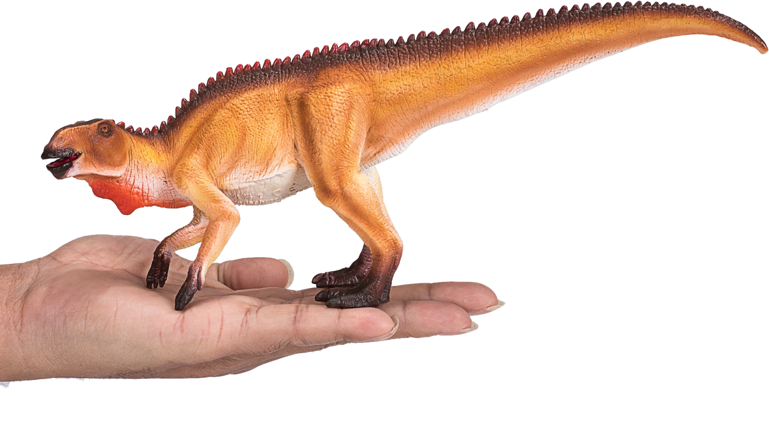 MOJO - Animal Planet Manchurosaurium, Braun (381024) 3 MOJO - Animal Planet Manchurosaurium, Braun (381024) – Bild 3