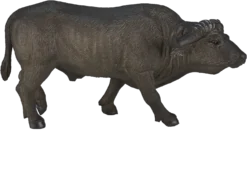 MOJO Cape Buffalo Realistic International Wildlife Handbemalte Spielzeugfigur