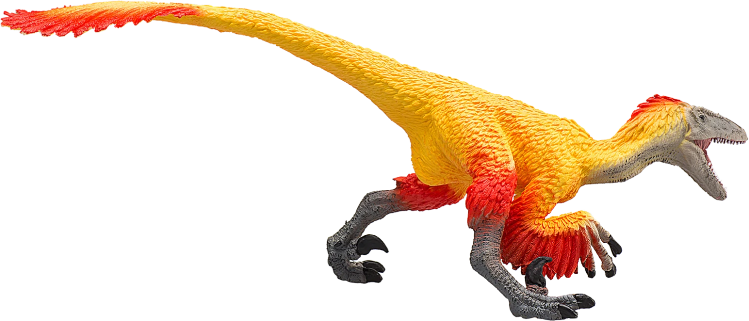 MOJO Deinonychus Modellfigur, 387139, Mehrfarbig 2 MOJO Deinonychus Modellfigur, 387139, Mehrfarbig – Bild 2