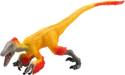 MOJO Deinonychus Modellfigur, 387139, Mehrfarbig