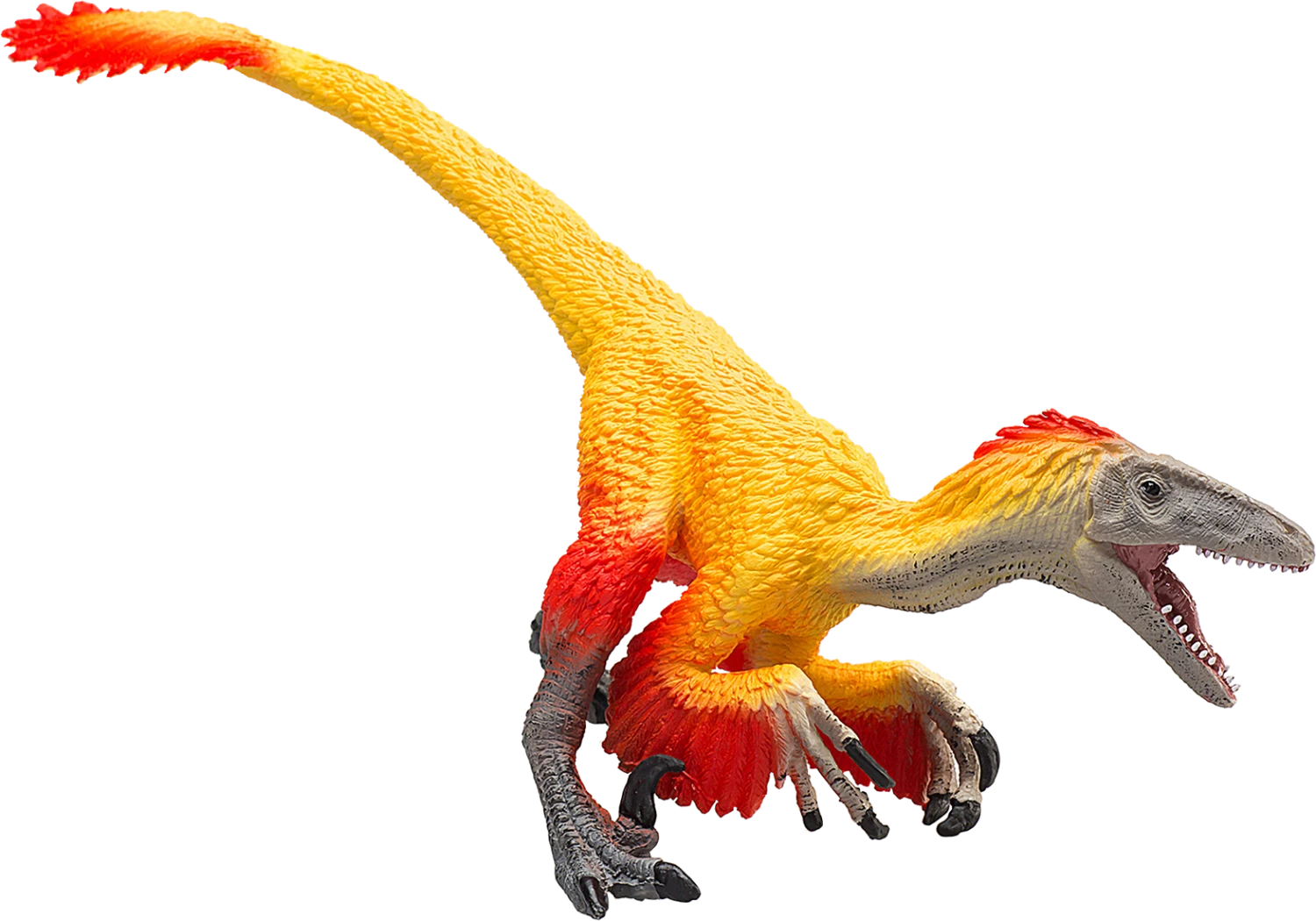 MOJO Deinonychus Modellfigur, 387139, Mehrfarbig 3 MOJO Deinonychus Modellfigur, 387139, Mehrfarbig – Bild 3