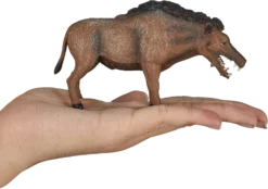 MOJO Entelodont Daeodon Realistische Prähistorische Ausgestorbene Tiersammlung, Handbemalte Spielzeugfigur -Schleich Verkaufe mojo entelodont daeodon realistische praehistorische ausgestorbene tiersammlung handbemalte spielzeugfigur 3