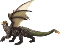 MOJO 387250 Earth Dragon Spielfigur, Mehrfarbig -Schleich Verkaufe mojo fantasy speelgoed aarde draak 387250 2