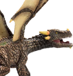 MOJO 387250 Earth Dragon Spielfigur, Mehrfarbig -Schleich Verkaufe mojo fantasy speelgoed aarde draak 387250