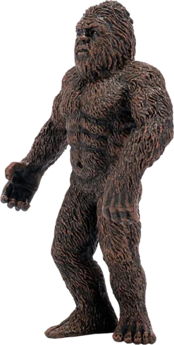 MOJO - Tier-Planeten, Groß, Braun (386511) -Schleich Verkaufe mojo fantasy speelgoed big foot 386511 1