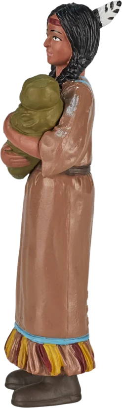 Mojo Fantasy Speelgoed Indiaanse Moeder Met Baby - 386502 -Schleich Verkaufe mojo fantasy speelgoed indiaanse moeder met baby 386502 1