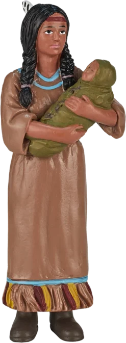 Mojo Fantasy Speelgoed Indiaanse Moeder Met Baby - 386502 -Schleich Verkaufe mojo fantasy speelgoed indiaanse moeder met baby 386502 4