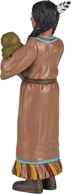 Mojo Fantasy Speelgoed Indiaanse Moeder Met Baby - 386502 -Schleich Verkaufe mojo fantasy speelgoed indiaanse moeder met baby 386502 5