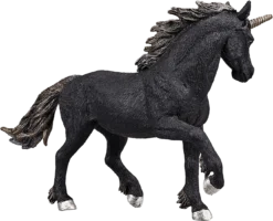 MOJO 387254 Dark Unicorn Spielzeugfigur, Mehrfarbig -Schleich Verkaufe mojo fantasy speelgoed zwarte eenhoorn 387254