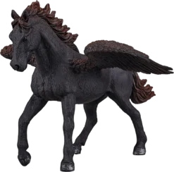 MOJO 387255 Dark Pegasus Spielzeugfigur, Mehrfarbig -Schleich Verkaufe mojo fantasy speelgoed zwarte pegasus 387255 1
