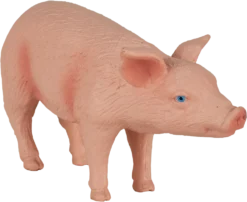 MOJO Ferkel, Realistisches Bauernhoftier, Handbemalt -Schleich Verkaufe mojo farm speelgoed big 387055 1