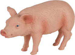 MOJO Ferkel, Realistisches Bauernhoftier, Handbemalt -Schleich Verkaufe mojo farm speelgoed big 387055