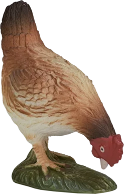 Mojo MGM Grand 387053 Figur Tier – Henne Picore Klein -Schleich Verkaufe mojo farm speelgoed etende kip 387053 1