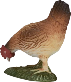 Mojo MGM Grand 387053 Figur Tier – Henne Picore Klein -Schleich Verkaufe mojo farm speelgoed etende kip 387053 2