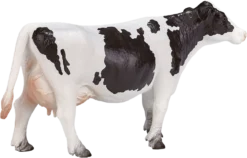Mojo MGM 387062 – Figur Tier – Milchkuh Prim Holstein Schwarz Groß – 14 x 8 cm -Schleich Verkaufe mojo farm speelgoed holstein koe 387062 2