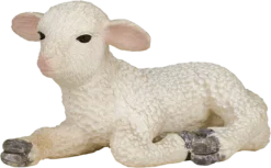 MOJO 387099 Figur Gemischt -Schleich Verkaufe mojo farm speelgoed lam liggend 387099 1