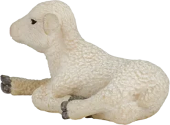 MOJO 387099 Figur Gemischt -Schleich Verkaufe mojo farm speelgoed lam liggend 387099