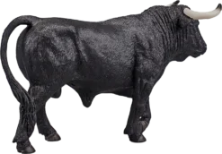 MOJO Handbemalte Spielzeugfigur Spanischer Stier -Schleich Verkaufe mojo farm speelgoed spaanse stier 387224 2