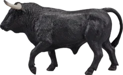 MOJO Handbemalte Spielzeugfigur Spanischer Stier -Schleich Verkaufe mojo farm speelgoed spaanse stier 387224