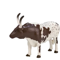 MOJO 387222 Texas Longhorn Bull Spielzeugfigur, Mehrfarbig -Schleich Verkaufe mojo farm speelgoed texas longhorn stier 387222 1