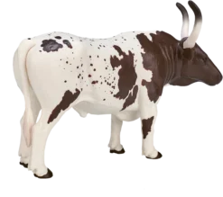 MOJO 387222 Texas Longhorn Bull Spielzeugfigur, Mehrfarbig -Schleich Verkaufe mojo farm speelgoed texas longhorn stier 387222 2