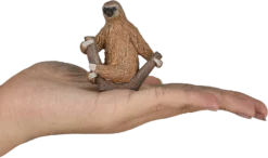 MOJO Faultier Mit Zwei Zehen, Realistische Internationale Tierwelt, Handbemalt -Schleich Verkaufe mojo faultier mit zwei zehen realistische internationale tierwelt handbemalt 3