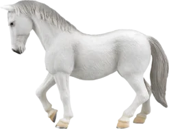 Mojo- Figur, Weiß, 387074