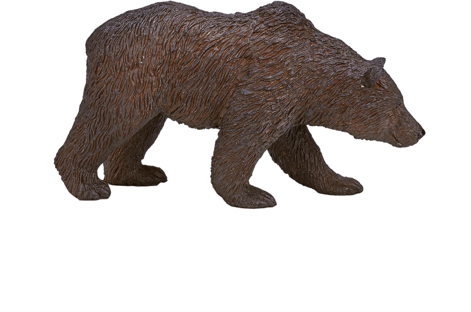 MOJO Grizzly Bear Modellfigur 2 MOJO Grizzly Bear Modellfigur – Bild 2