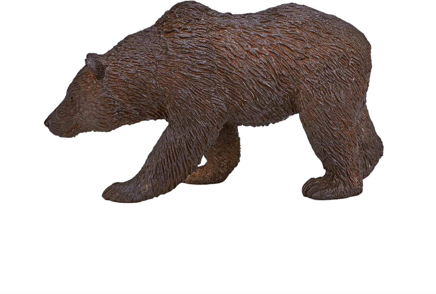 MOJO Grizzly Bear Modellfigur 1 MOJO Grizzly Bear Modellfigur