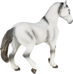 MOJO Andalusische Grau Realistische Reitpferde Club Handbemalte Spielzeugfigur 11 MOJO Andalusische Grau Realistische Reitpferde Club Handbemalte Spielzeugfigur -Schleich Verkaufe mojo horses speelgoed paard andalusische hengst grijs 387149 2
