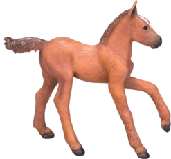 MOJO - Animal Planet Arabische Kastanienbraun (381019) -Schleich Verkaufe mojo horses speelgoed paard arabisch veulen kastanje 381019 1