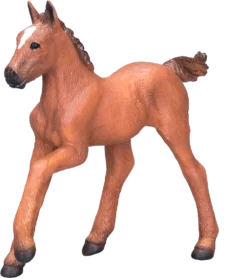 MOJO - Animal Planet Arabische Kastanienbraun (381019) -Schleich Verkaufe mojo horses speelgoed paard arabisch veulen kastanje 381019