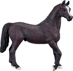 MOJO 387069 Figur, Schwarz -Schleich Verkaufe mojo horses speelgoed paard arabische hengst zwart 387069 1