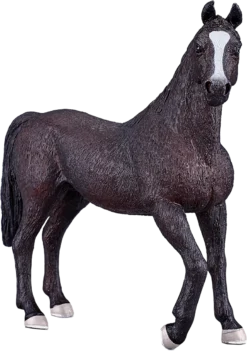 MOJO 387069 Figur, Schwarz -Schleich Verkaufe mojo horses speelgoed paard arabische hengst zwart 387069