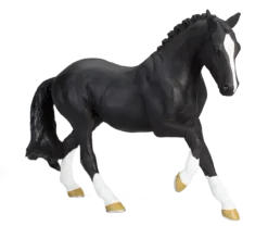 MOJO 387241 Animal Planet Hannoveraner Schwarz Ca. 16 X 3,5 X 11 Cm, Schwarz 8 MOJO 387241 Animal Planet Hannoveraner Schwarz Ca. 16 X 3,5 X 11 Cm, Schwarz -Schleich Verkaufe mojo horses speelgoed paard hannoveraan zwart 387241