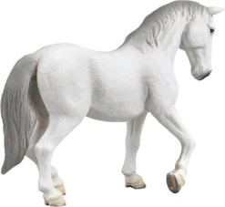 Mojo- Figur, Weiß, 387074 -Schleich Verkaufe mojo horses speelgoed paard lippizaner merrie 387074 2