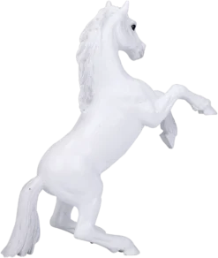 MOJO 387351 Mustang Aufzucht, Mehrfarbig -Schleich Verkaufe mojo horses speelgoed paard mustang wit 387351 1
