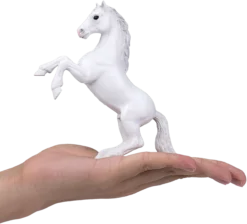 MOJO 387351 Mustang Aufzucht, Mehrfarbig -Schleich Verkaufe mojo horses speelgoed paard mustang wit 387351 2