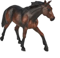 MOJO 387151 Spielfigur, Gemischt 10 MOJO 387151 Spielfigur, Gemischt -Schleich Verkaufe mojo horses speelgoed paard quarter horse sooty bay 387151 1