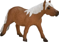 MOJO 387231 Shetland Pony Spielfigur, Mehrfarbig -Schleich Verkaufe mojo horses speelgoed paard shetland pony 387231 2