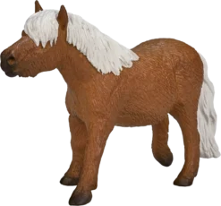 MOJO 387231 Shetland Pony Spielfigur, Mehrfarbig -Schleich Verkaufe mojo horses speelgoed paard shetland pony 387231